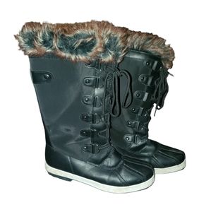 Womens winter boots